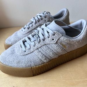 Adidas Samba (Sambarose)
